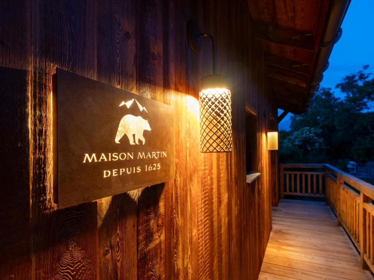 Superbe Ferme Renovee En Chalet De Luxe En Pleine Nature Barcelonnette Exterior foto