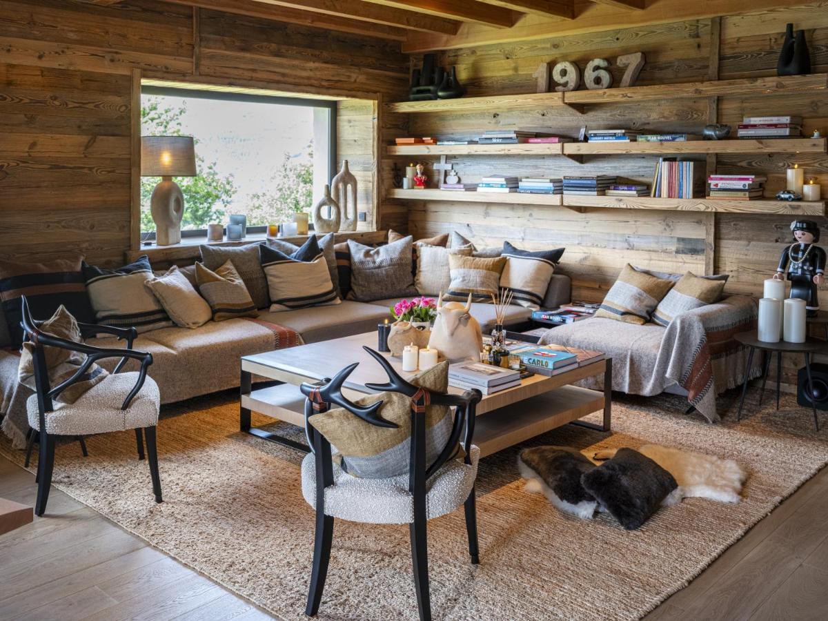 Superbe Ferme Renovee En Chalet De Luxe En Pleine Nature Barcelonnette Exterior foto