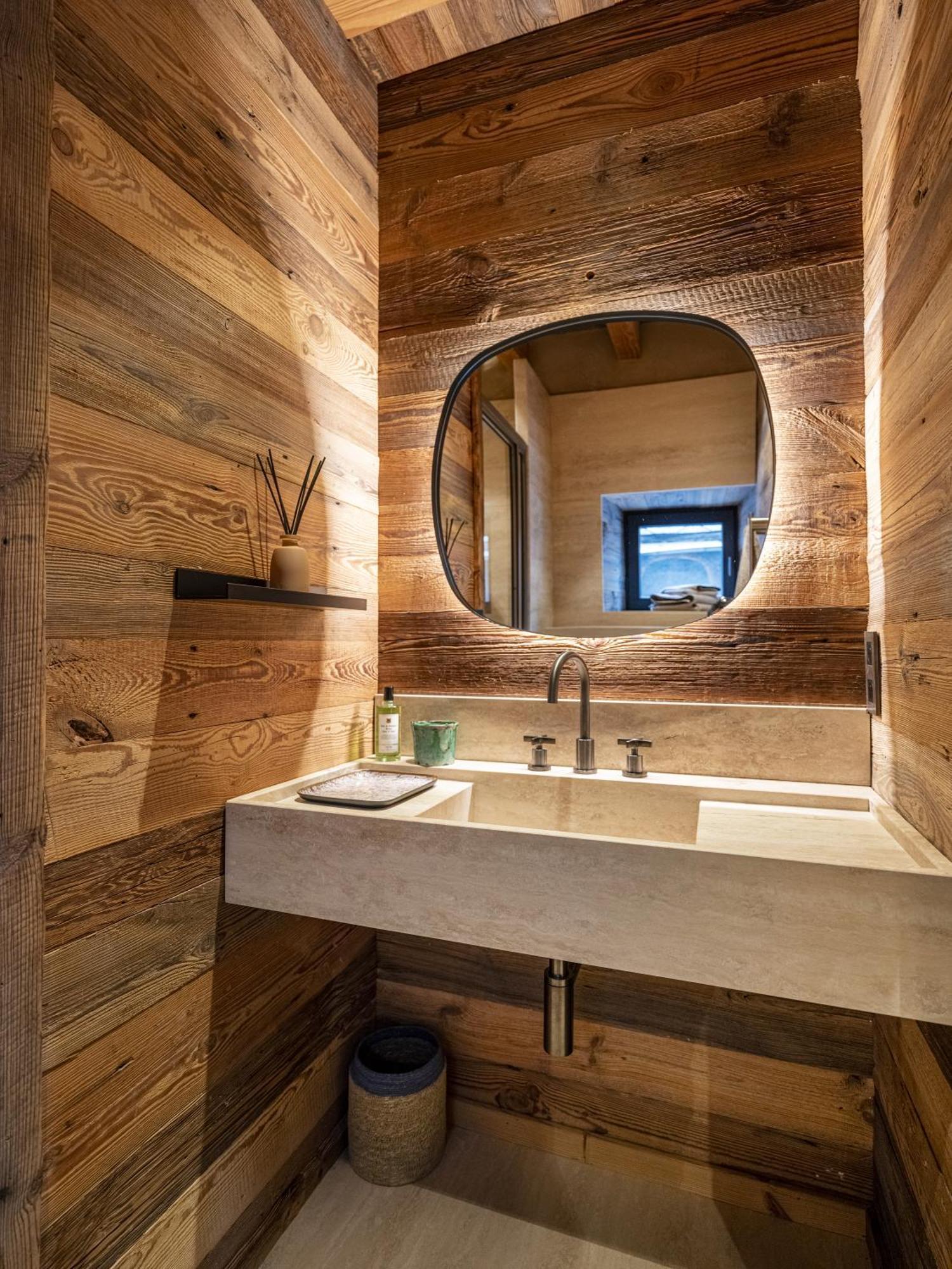 Superbe Ferme Renovee En Chalet De Luxe En Pleine Nature Barcelonnette Exterior foto
